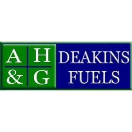 Logo van A H & G Deakins