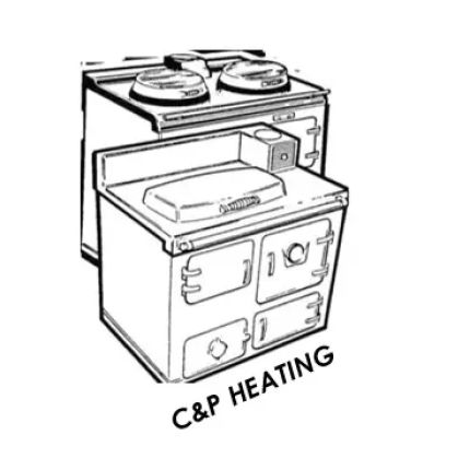 Logo od C&P Heating: Phil Bennett