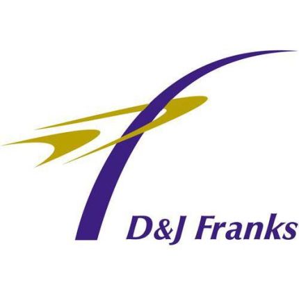 Logotyp från D & J Franks