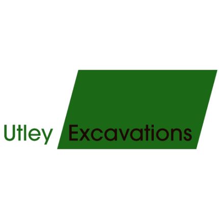 Logotyp från Utley Excavations Ltd