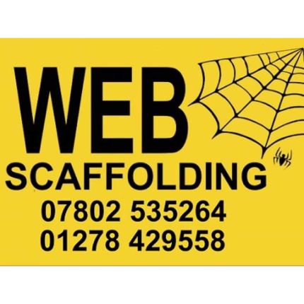 Logo van WEB Scaffolding