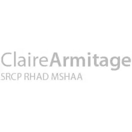 Logotyp från Claire Armitage Hearing Aid Consultant