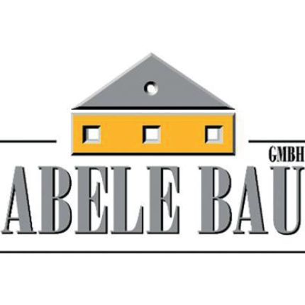 Logotipo de Abele Bau