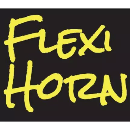 Logo van FlexiHorn - Garten- & Lanschaftsbau