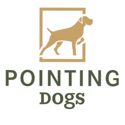 Logo fra Pointing Dogs
