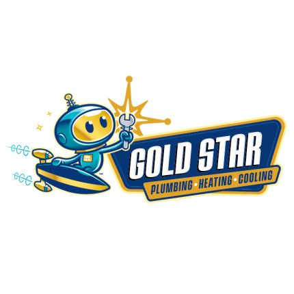 Logótipo de Gold Star Plumbing, Inc.