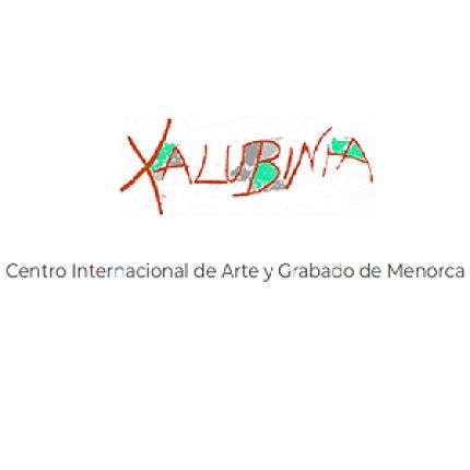Logótipo de Xalubinia - Centro Internacional de Arte y Grabado