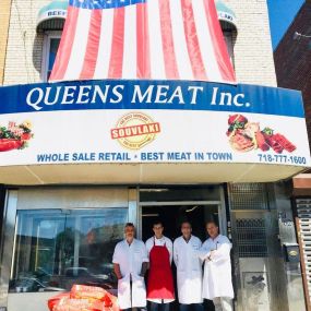 Bild von Queens Prime Meat