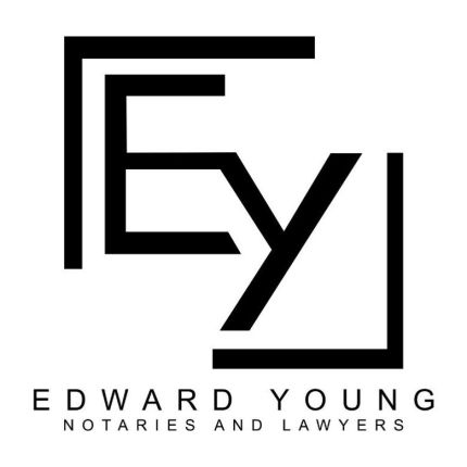 Logotyp från Edward Young Notaries & Lawyers