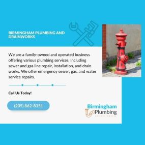 Bild von Birmingham Plumbing and Drainworks