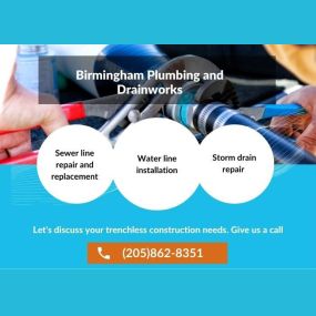 Bild von Birmingham Plumbing and Drainworks