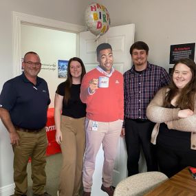 We love Jake from State Farm!