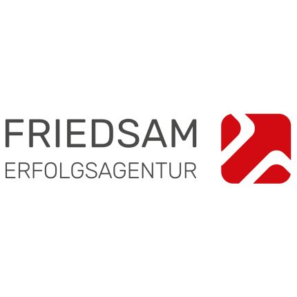 Logo van FRIEDSAM.Werbeagentur