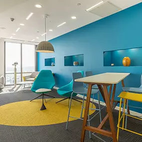 Bild von Signature by Regus - Rotterdam, Holbeinhuis