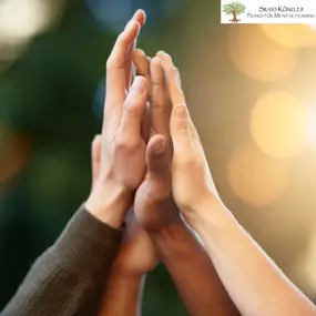 Interkultureller High-Five