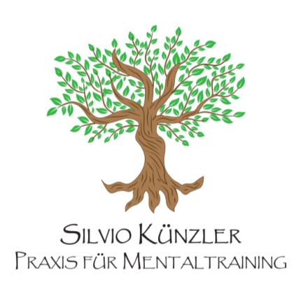 Logotyp från Silvio Künzler - Praxis für Mentaltraining