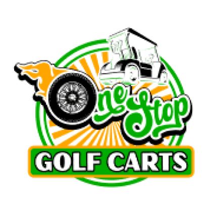 Logo fra One Stop Golf Carts