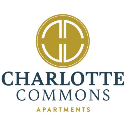 Logotyp från Charlotte Commons
