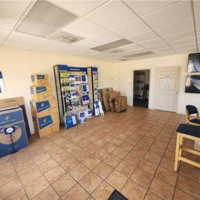 Office - Extra Space Storage at 9145 Jones Rd, Houston, TX 77065