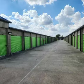 Exterior Units - Extra Space Storage at 9145 Jones Rd, Houston, TX 77065