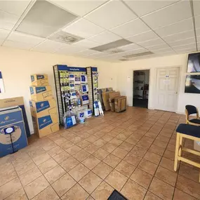 Office - Extra Space Storage at 9145 Jones Rd, Houston, TX 77065