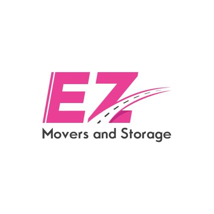 Logo fra EZ Movers and Storage
