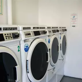 Laundry Room at Brookwood at Bay Shore