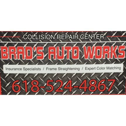 Logo de Brad's Auto Works