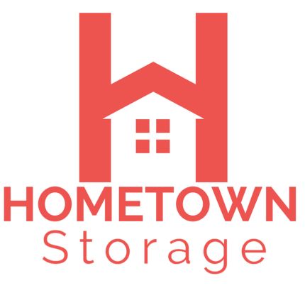 Logotipo de Martinsville Hometown Storage