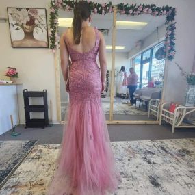 Prom and Wedding season is right around the corner, book your appointment today with Universal Alteration and Bridal Sewing.