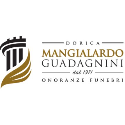 Logo od Casa Funeraria Dorica Mangialardo