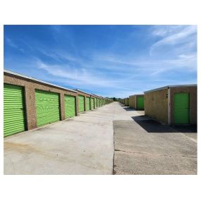 Exterior Units - Extra Space Storage at 3536 Hunt Ln, San Antonio, TX 78227