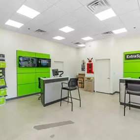 Office - Extra Space Storage at 3536 Hunt Ln, San Antonio, TX 78227