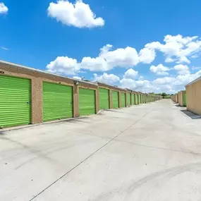 Exterior Units - Extra Space Storage at 3536 Hunt Ln, San Antonio, TX 78227