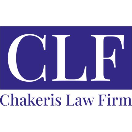 Logo from Chakeris Law Firm