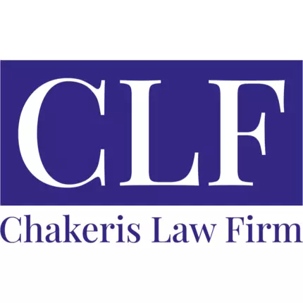 Logo van Chakeris Law Firm