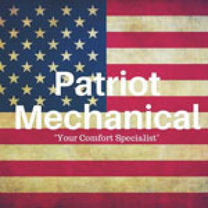 Logo fra PATRIOT MECHANICAL CONTRACTORS