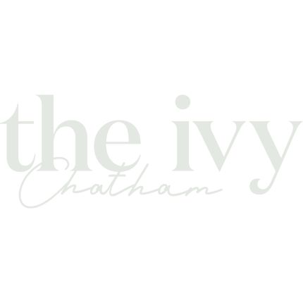 Logo van The Ivy