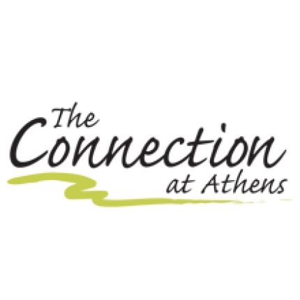 Logótipo de The Connection at Athens