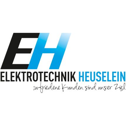 Logo von Elektrotechnik Heuselein