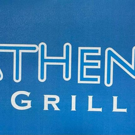 Logotipo de ATHENA GRILL