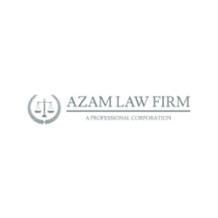 Logo from Azam Law Firm P.C.