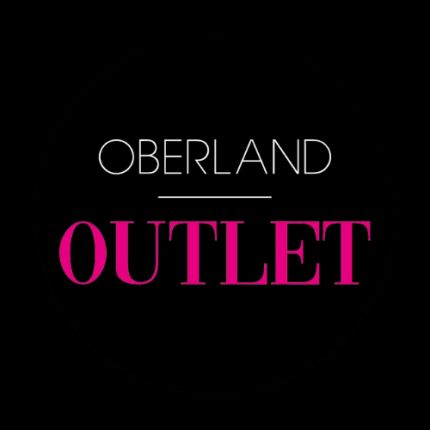 Logo von Oberland Outlet - Markenoutlet Penzberg