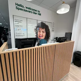 Specsavers Bar Hill