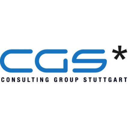 Logo fra CGS* Consulting Group Stuttgart GmbH