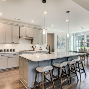 Cypress Model Home by Eastwood Homes