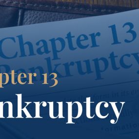 Chapter 13 Bankruptcy Lawyer in Rancho Cucamonga CA