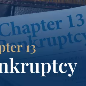 Chapter 13 Bankruptcy Lawyer in Rancho Cucamonga CA