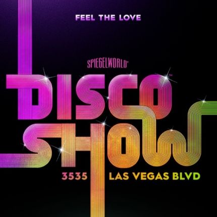 Logo fra Discoshow