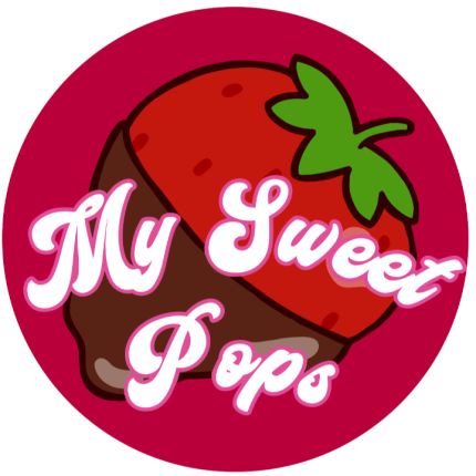 Logo da My Sweet Pops